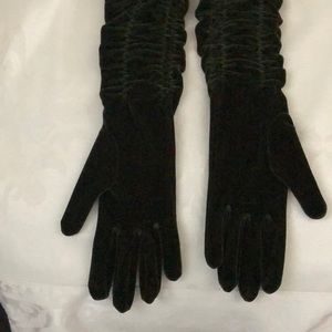 Carolina Amato High Gloves Never Worn ❤️🧿❤️🧿